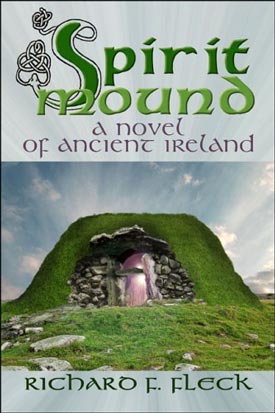 Spirit Mound: A Novel of Ancient Ireland
