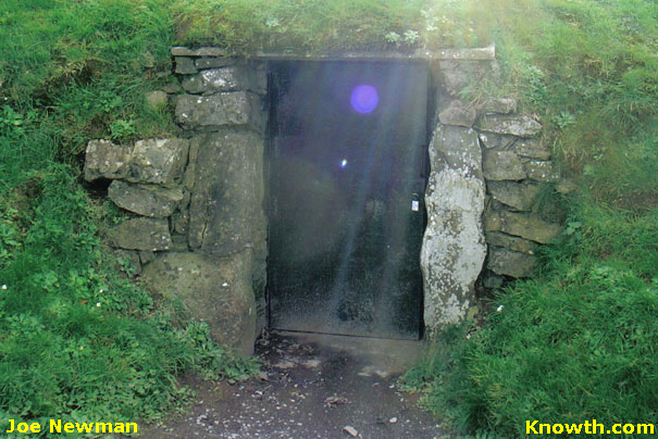Fourknocks Mound