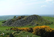Loughcrew Cairn D