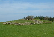 Loughcrew Cairn H
