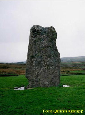 Kilmacowen Standing Stone