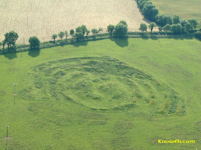 Hill of Ward - Tlachtga