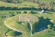 Knowth close-up