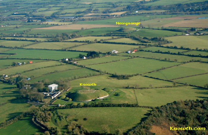 Knowth & Newgrange