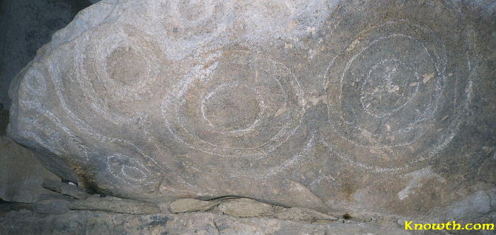 Megalithic Art at Fourknocks