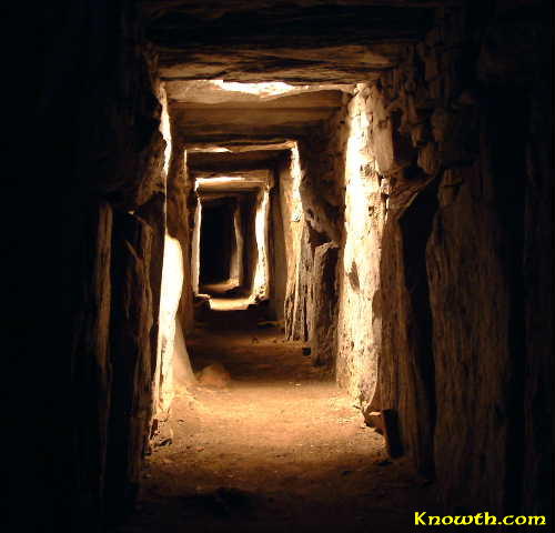 Knowth Eastern Passage