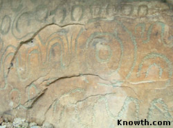 Knowth Kerbstone K78