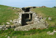Loughcrew - Cairn H