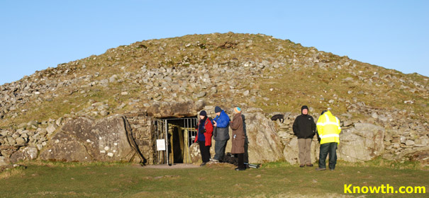 Loughcrew Cairn T