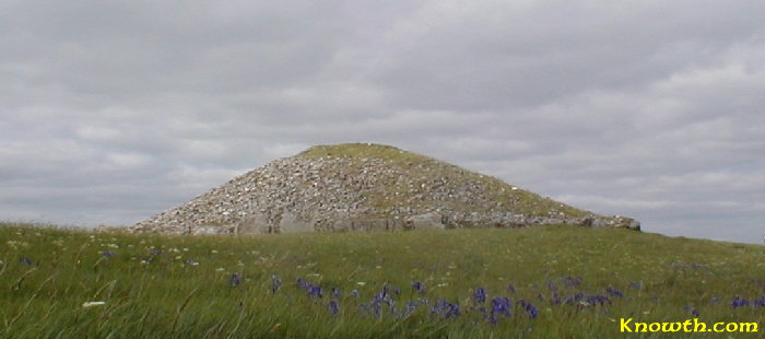 Loughcrew Cairn T - Carnbane East