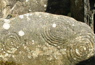 Loughcrew Cairn H