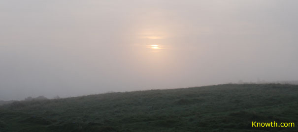 Misty Dwan at Loughcrew