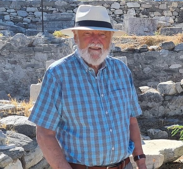 David Sweetman - Irish Archaeologist