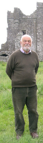 David Sweetman - Irish Archaeologist