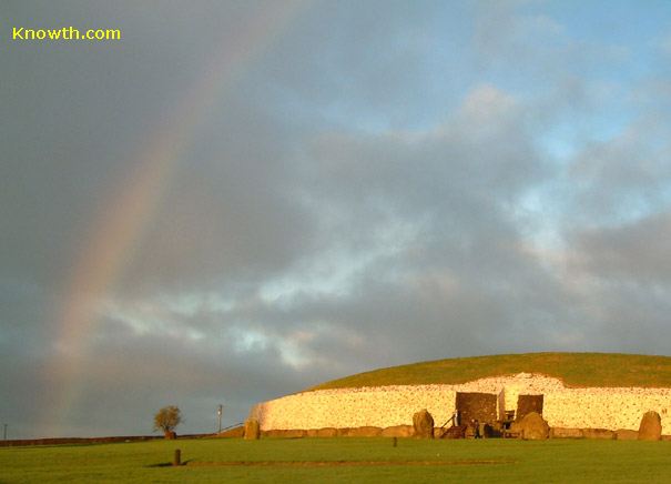 Winter Solstice at Newgrange