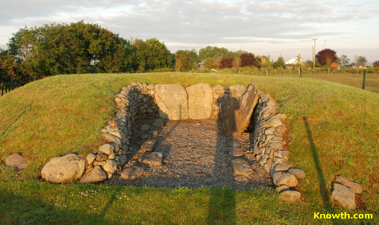 Townleyhall  Sunrise Alignment