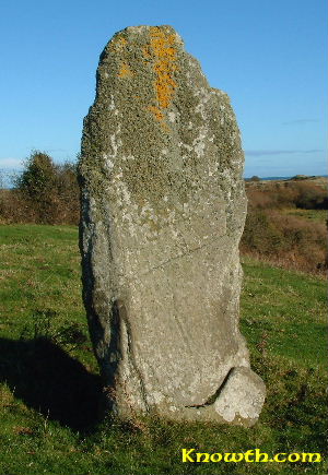 Baltray Standing Stone