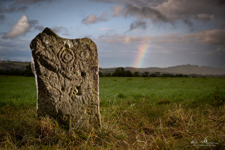 Mullagharoy Standing Stone