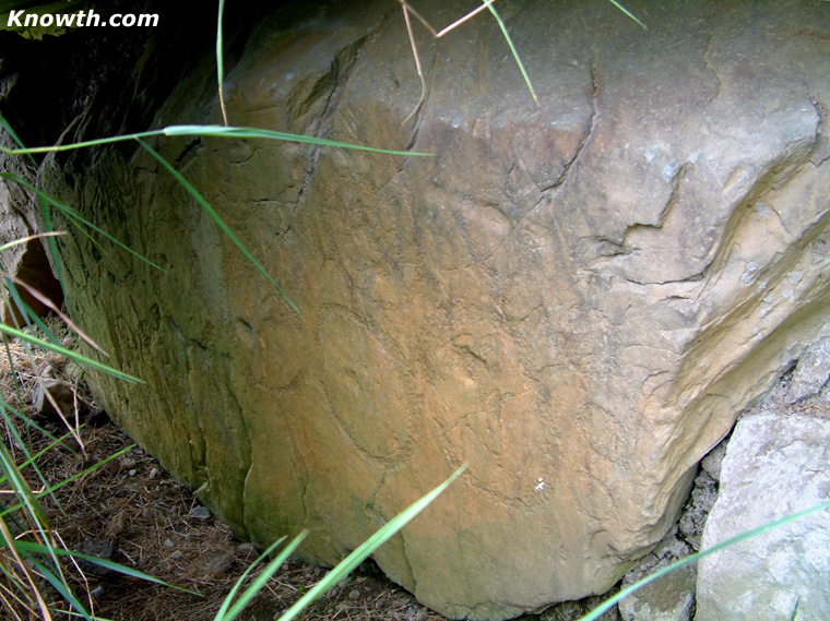 Knowth Kerbstone 24 - K24