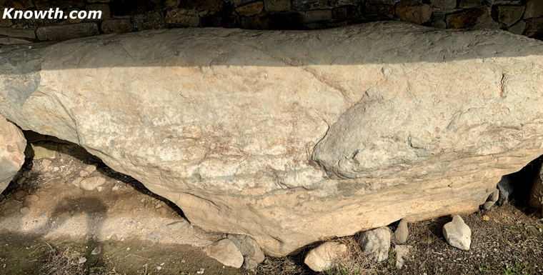 Knowth Kerbstone 29 - K29