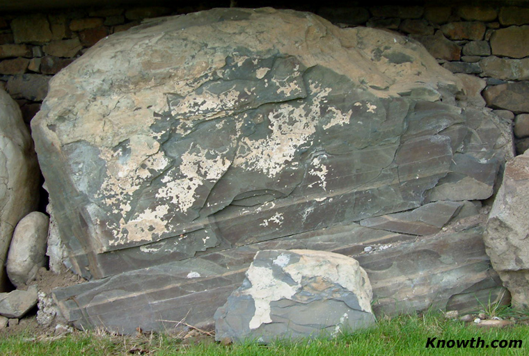 Knowth Kerbstone 44 - K44