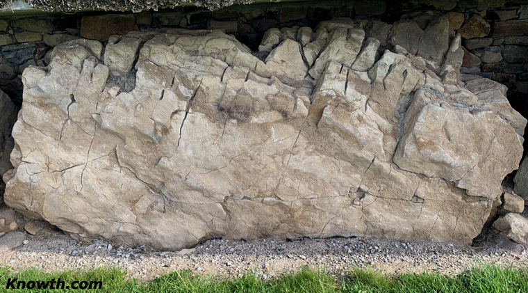 Knowth Kerbstone 53 - K53