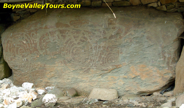 Knowth Kerbstone K10