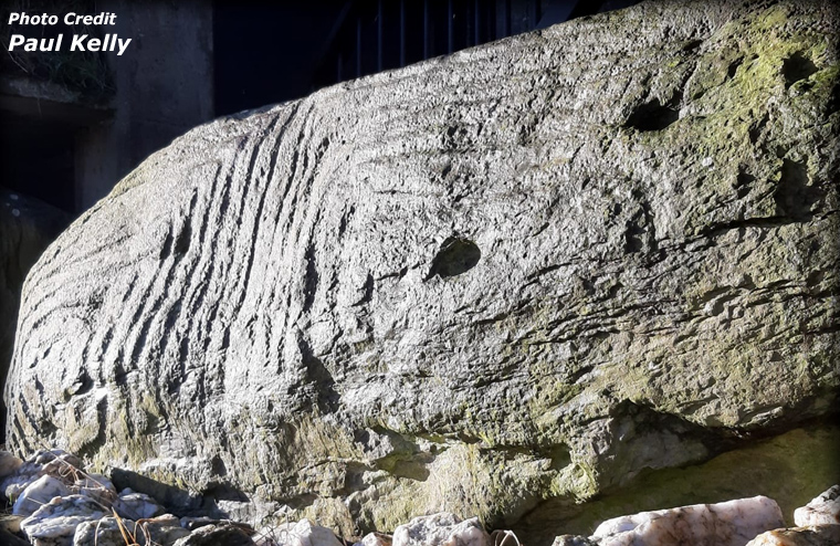 Knowth Kerbstone 11 - K11