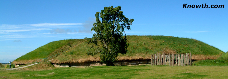 The Great Mound at Knowth