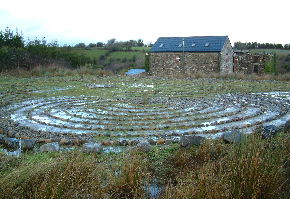 Quadruple Labyrinth