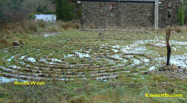 Glore Mill Labyrinth