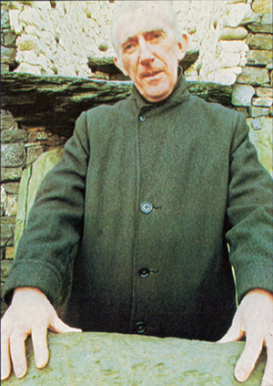 Professor Michael O'Kelly