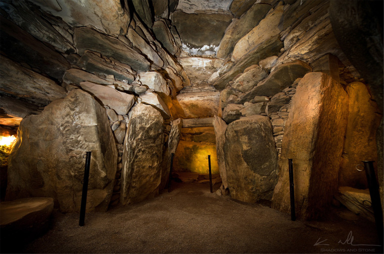 Newgrange Chamber