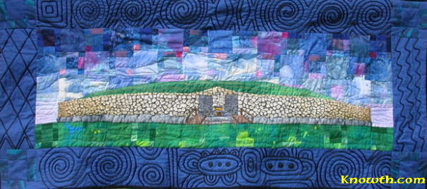 Newgrange Quilt