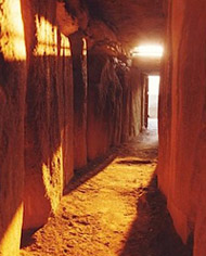 Newgrange Winter Solstice