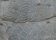 Newgrange Kerbstone K52