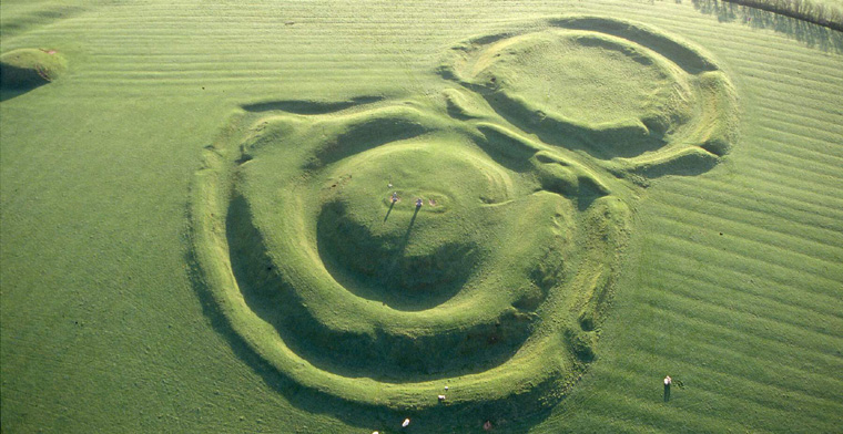 Hill of Tara in Ireland's Ancient East