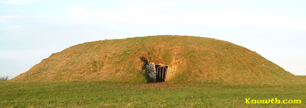 Mound of the Hostages - Tara