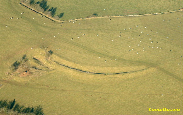 Rath Lóegaire - Hill of Tara