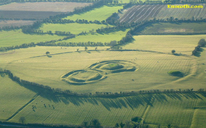 Hill of Tara - Iron Age Royal Enclosure