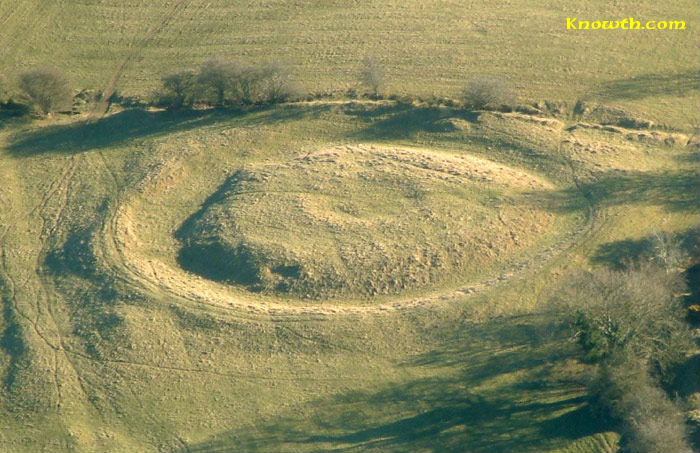 Rath Gráinne - Hill of Tara