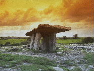 Poulnabrone Dolmen