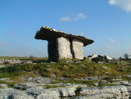 Poulnabrone Dolmen