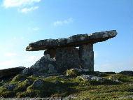 Poulnabrone Dolmen