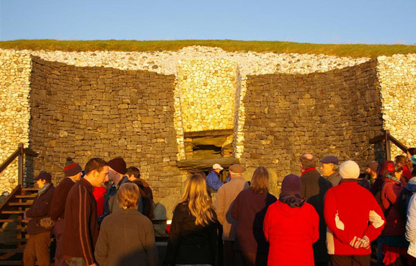 Newgrange Solstice