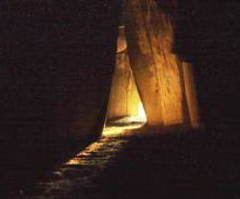 Newgrange Winter Solstice 2001
