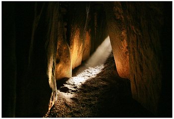 Newgrange Winter Solstice