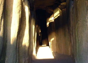 Newgrange Winter Solstice 2004