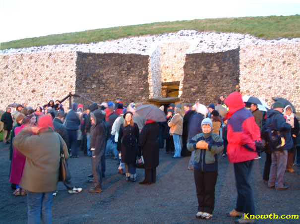 Newgrange Solstice